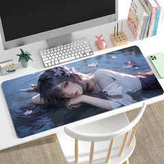 High-End Anime Figure Extra Large Mouse Pad