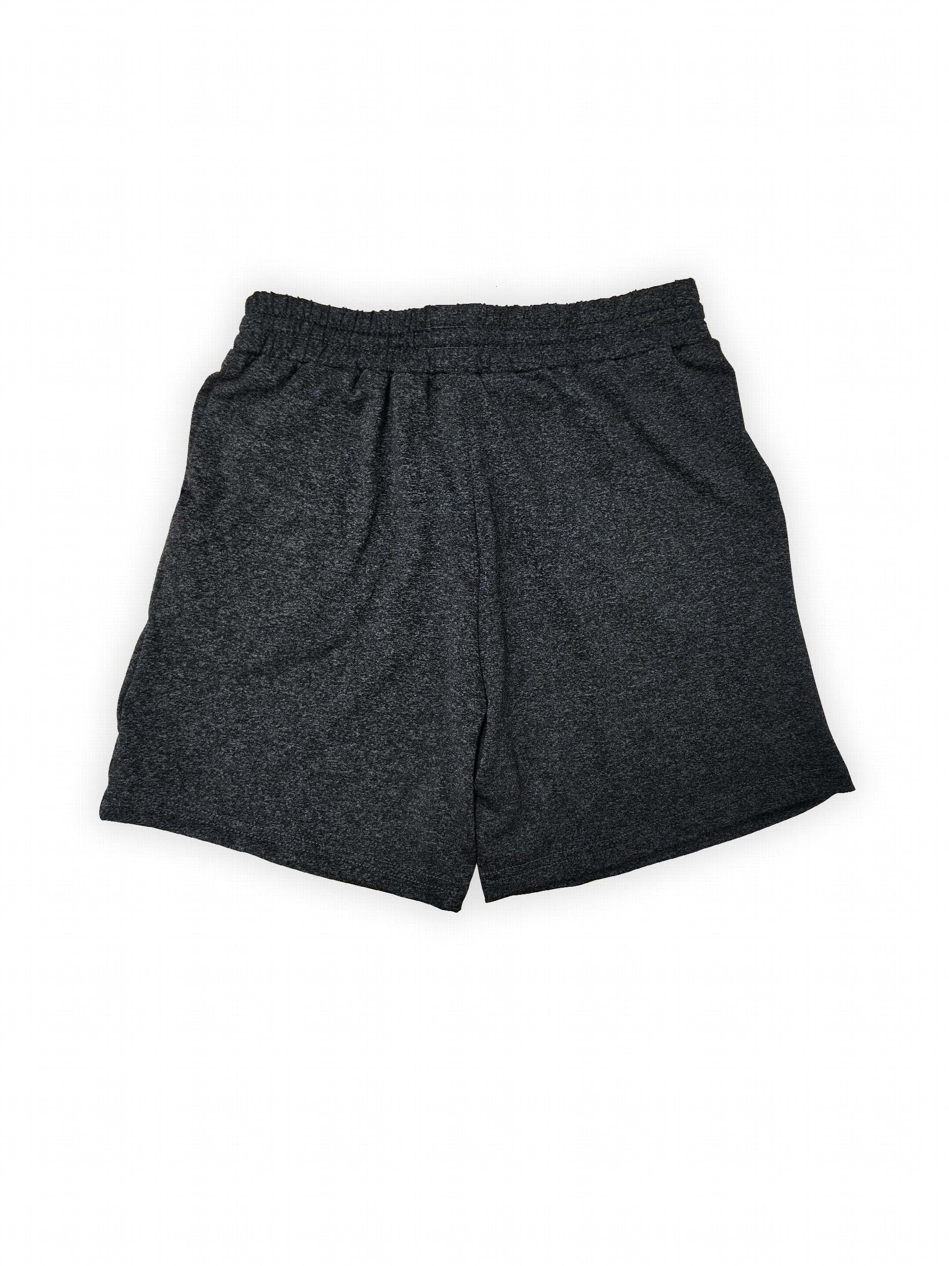 Heart Letter Print Drawstring Shorts Casual Shorts For Spring & Summer