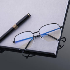 Men's Intelligent Anti Light Anti Fatigue Glasses