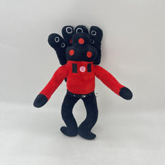 84inch Giant Audio Human Plush Toy Doll, Fun Gift for Children & Friends