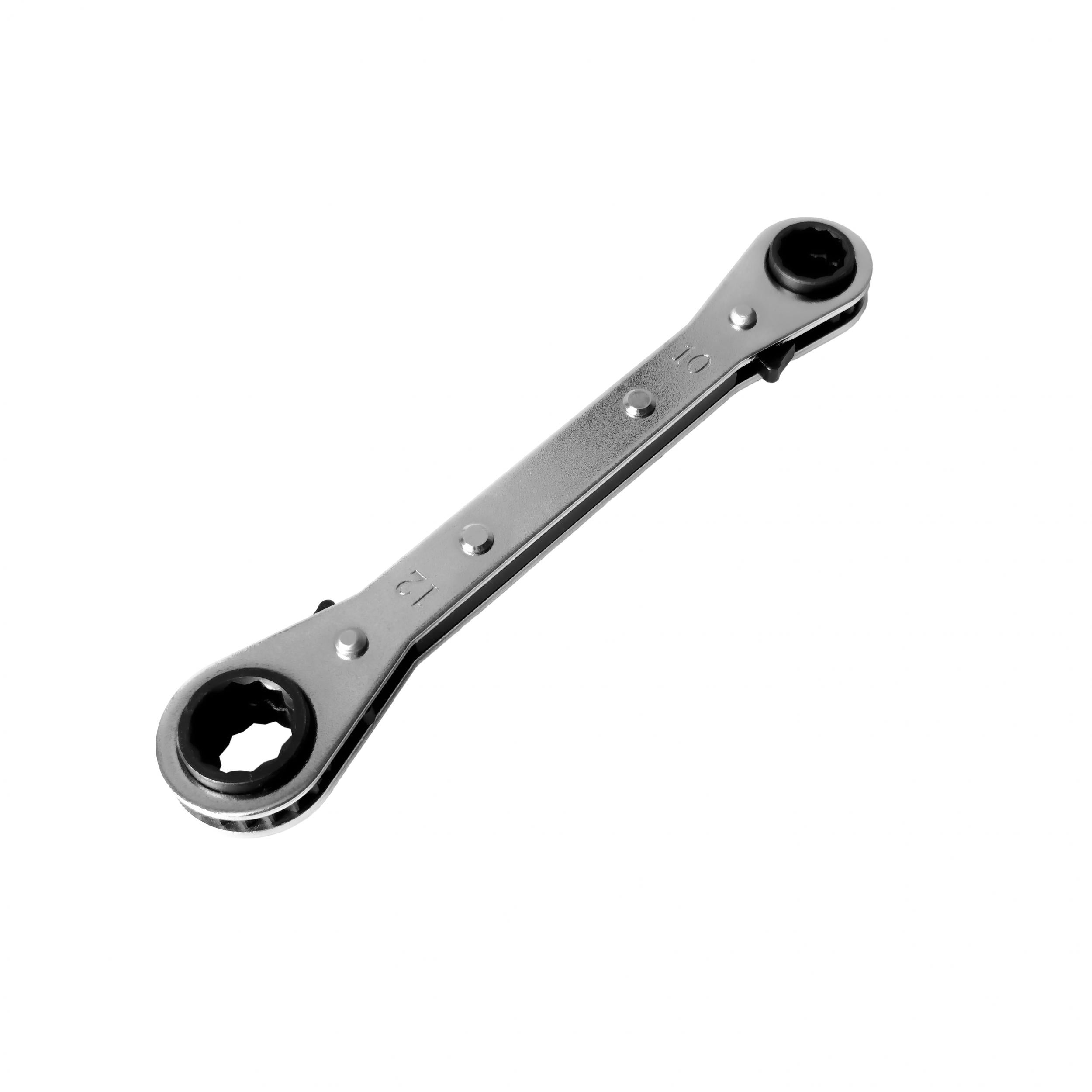 4 in 1 Ratchet Wrench for Quick Automotive & Household Maintenance
