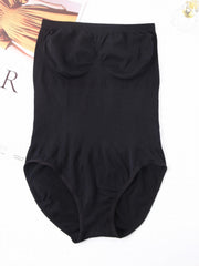 Strapless Shaping Bodysuit Seamless Tummy Control Slimming Body Shaper