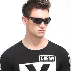 Men's Polarized Outdoor Riding Glasses 8521