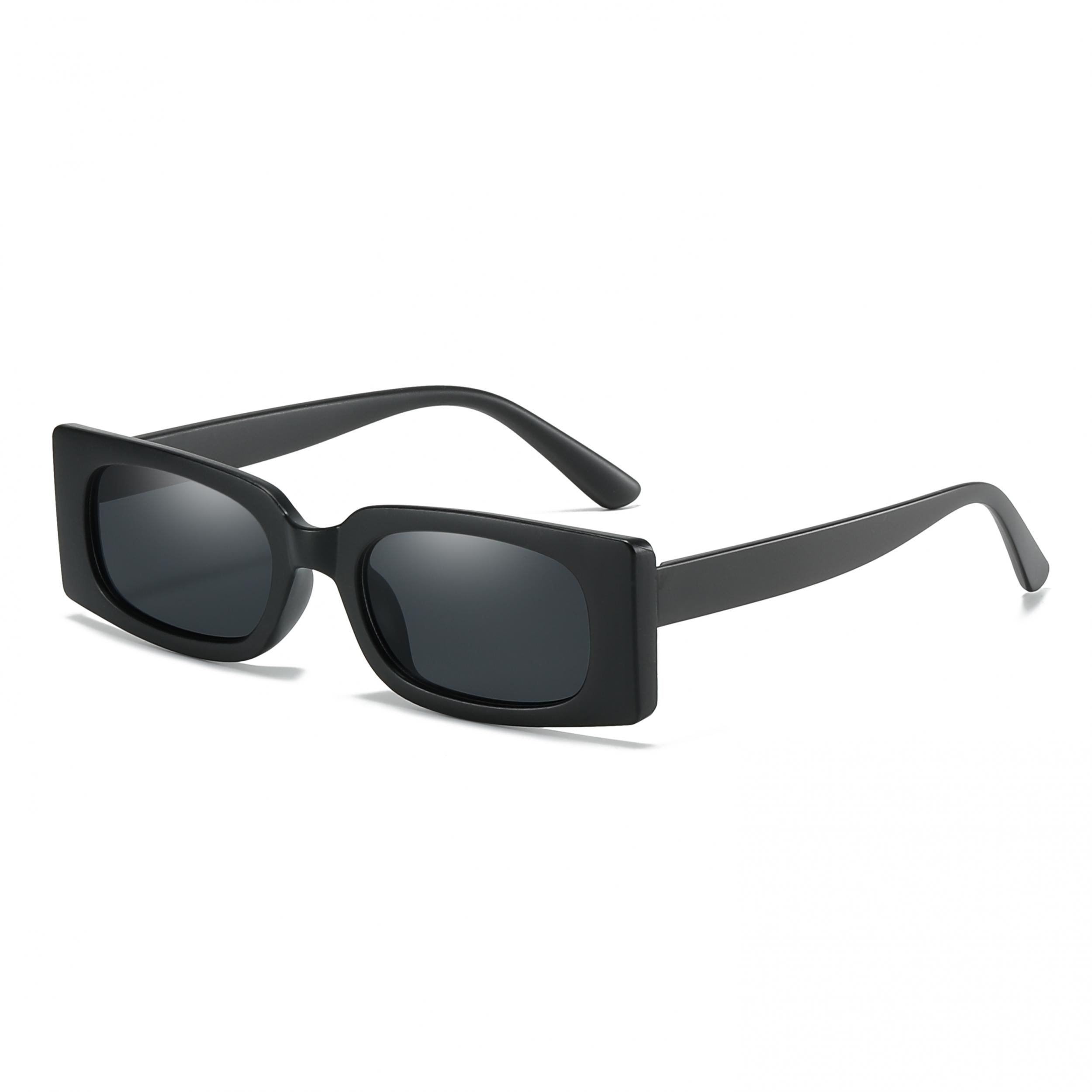 Square Frame Holiday Party Sunglasses