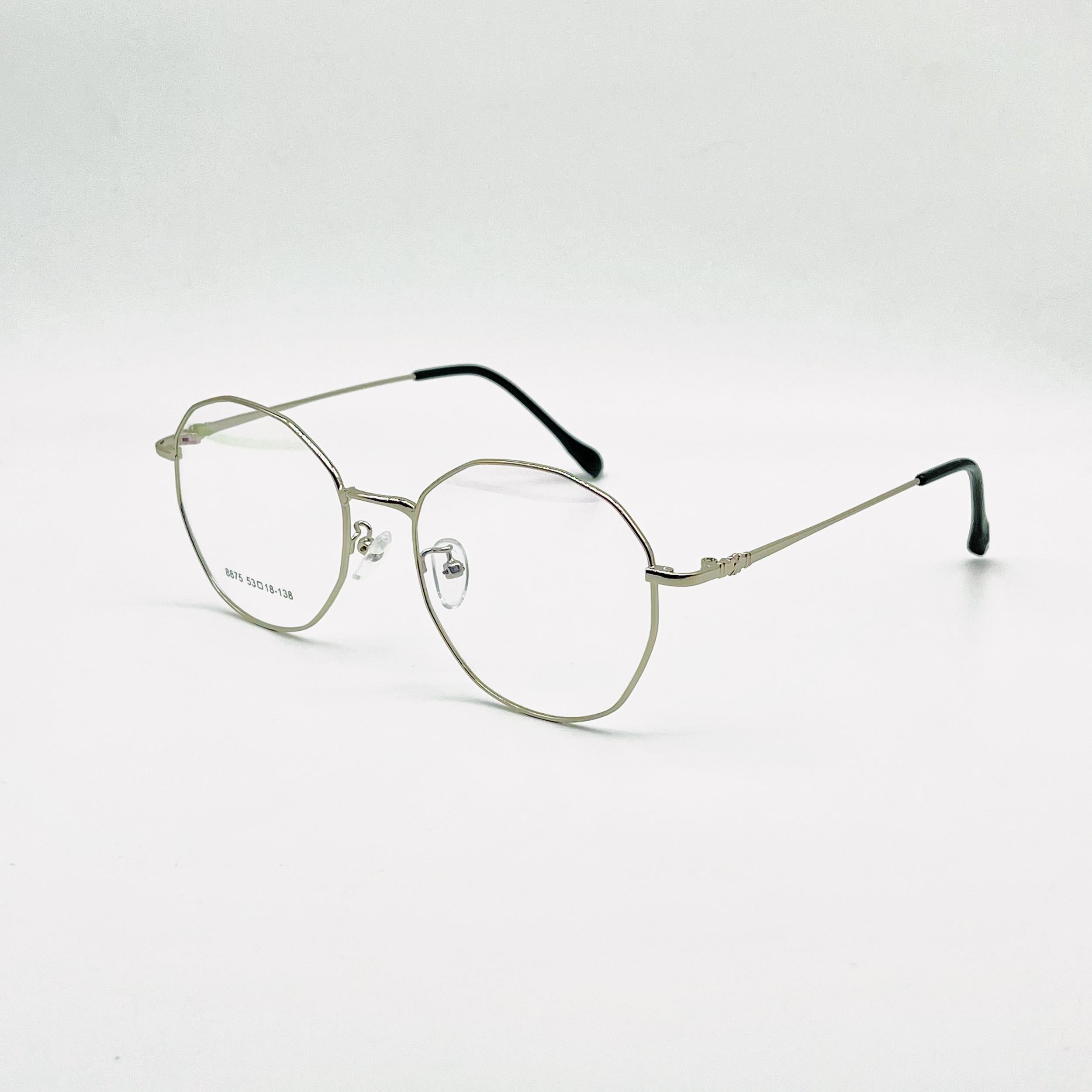 Stylish Irregular Glasses for Men