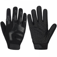 Durable Anti Slip Hard Knuckle Shooting Gloves for Men and Women