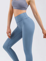 High Waisted Yoga Leggings Women's Activewear