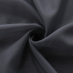 1 Panel Sheer Grommet Top Voile Curtain for Home Decor