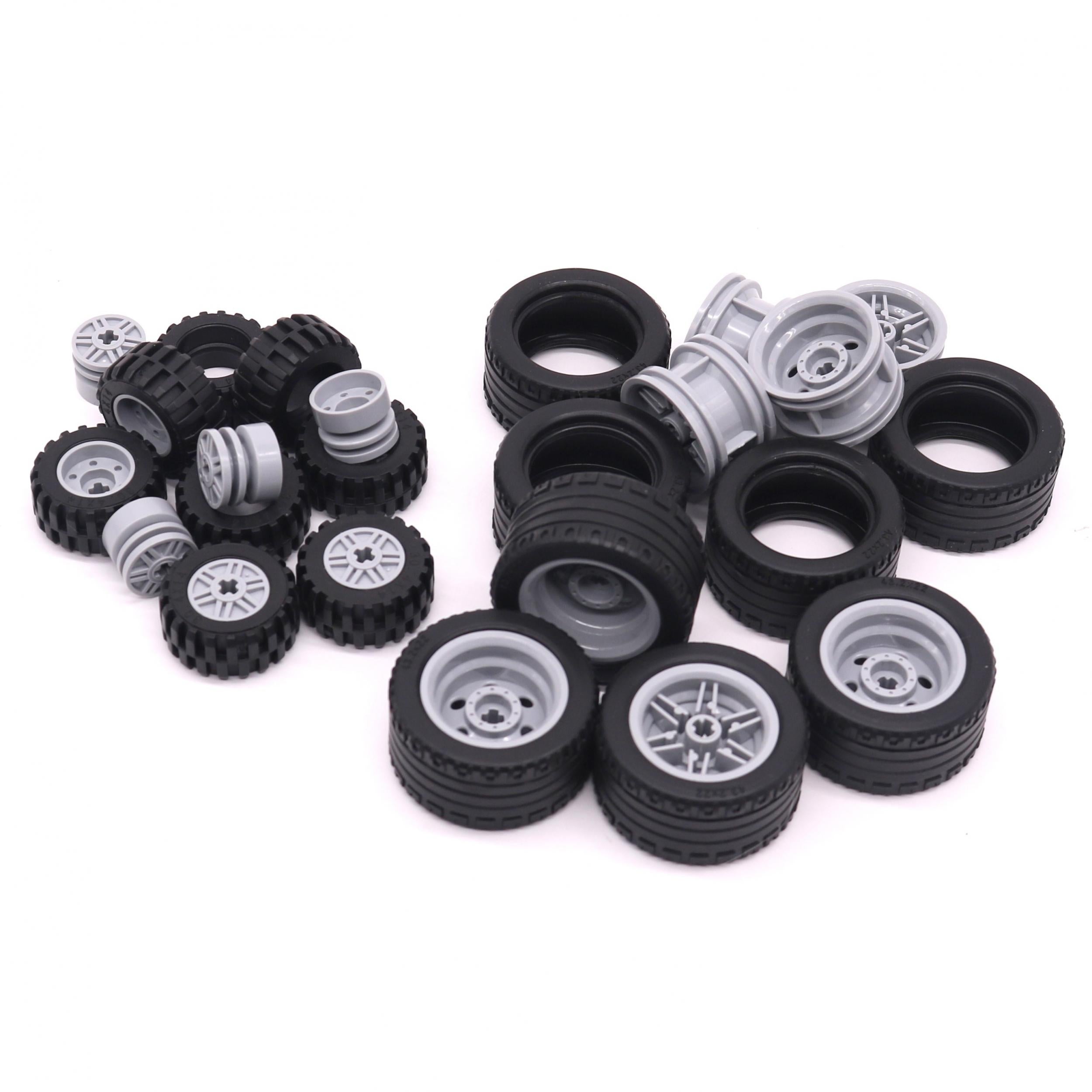 Building Block Car Truck Parts Compatible Model 44309 56145 92402