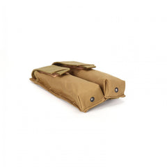 Nylon Molle Double Magazine Pouch Holder