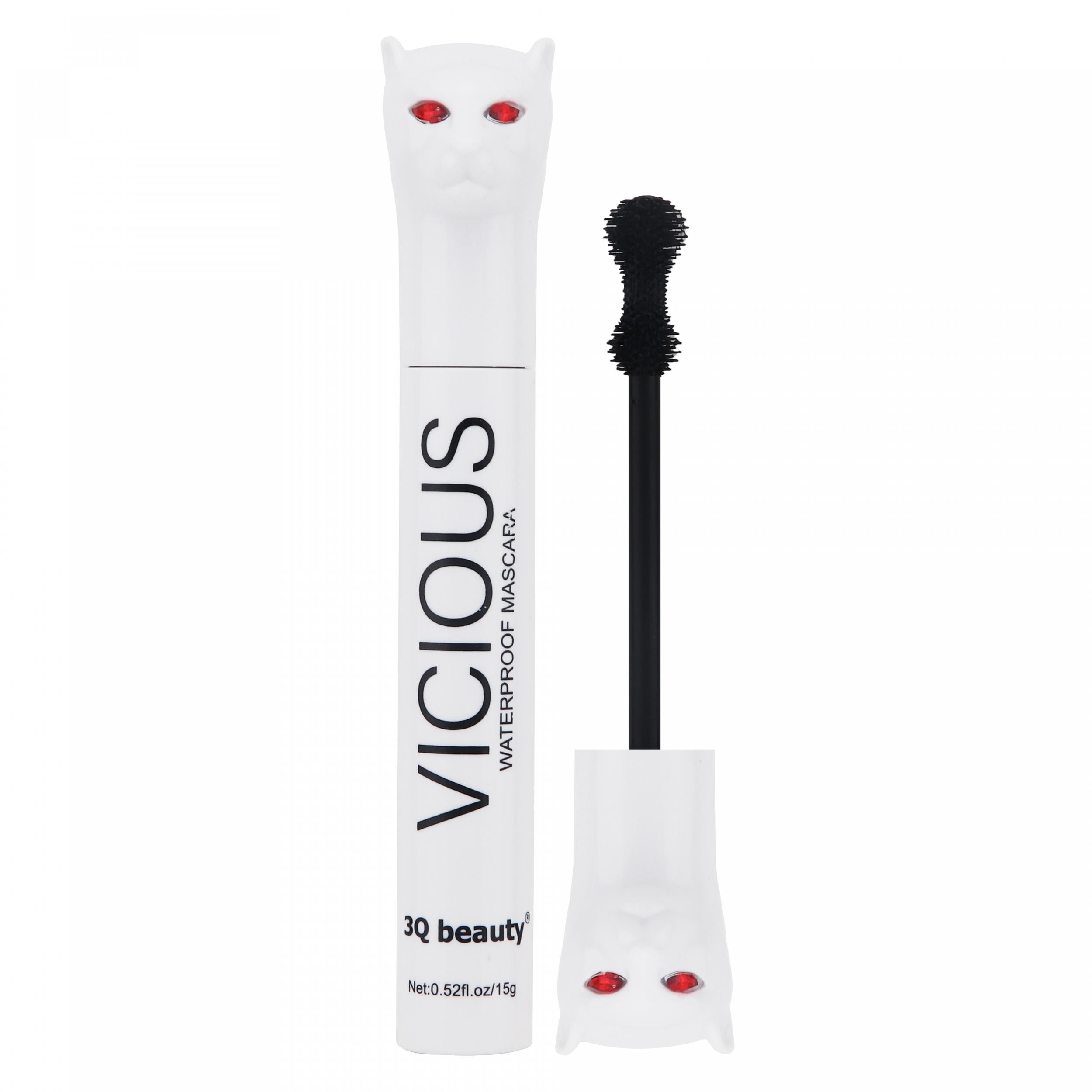 5 Colors Mascara Long Lasting Slender Curling Waterproof Eyelashes Primer