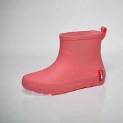 Women's Waterproof Rain Boots Non-slip Rubber Shoes