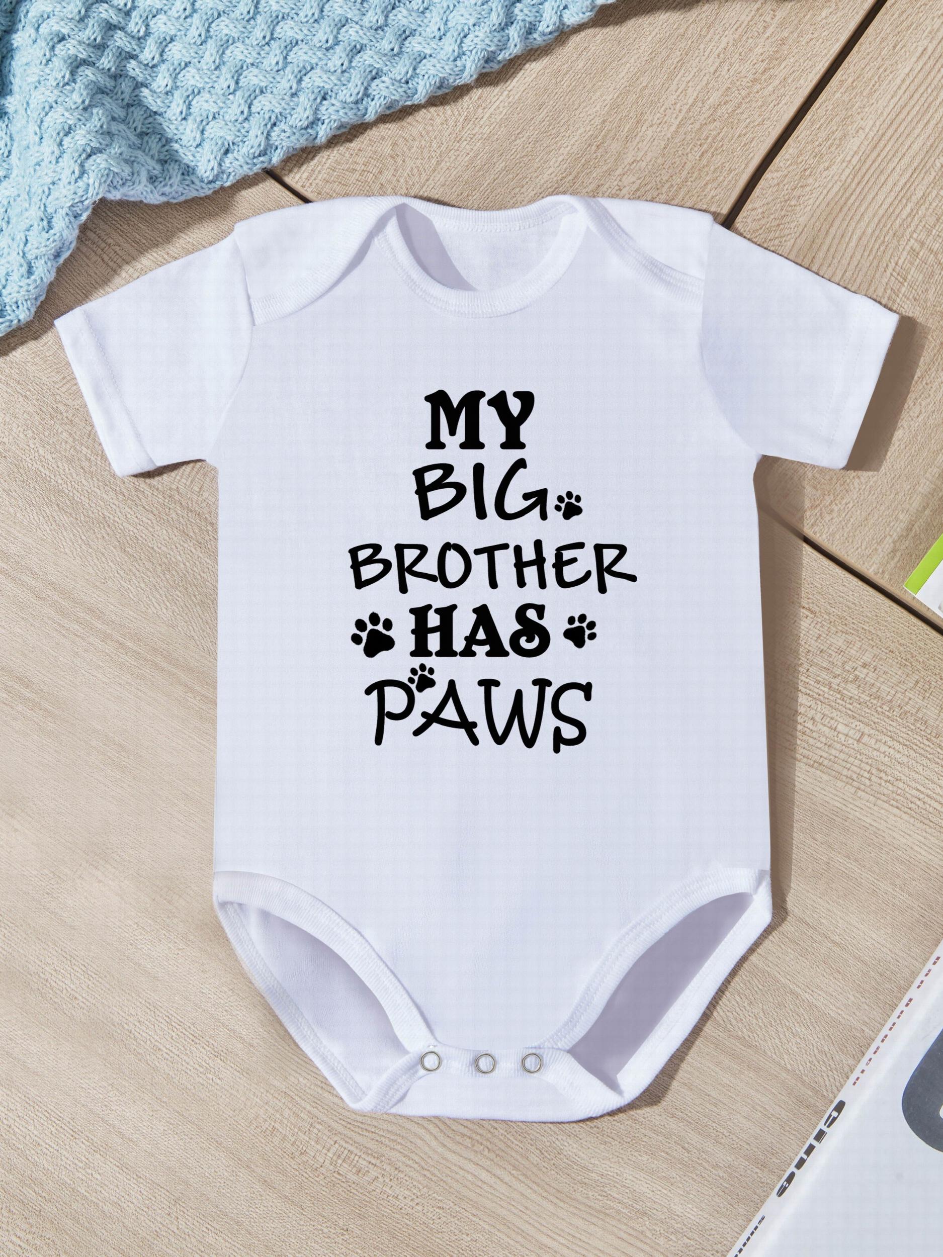 Baby Boys Short Sleeve Bodysuit Summer Baby Clothes