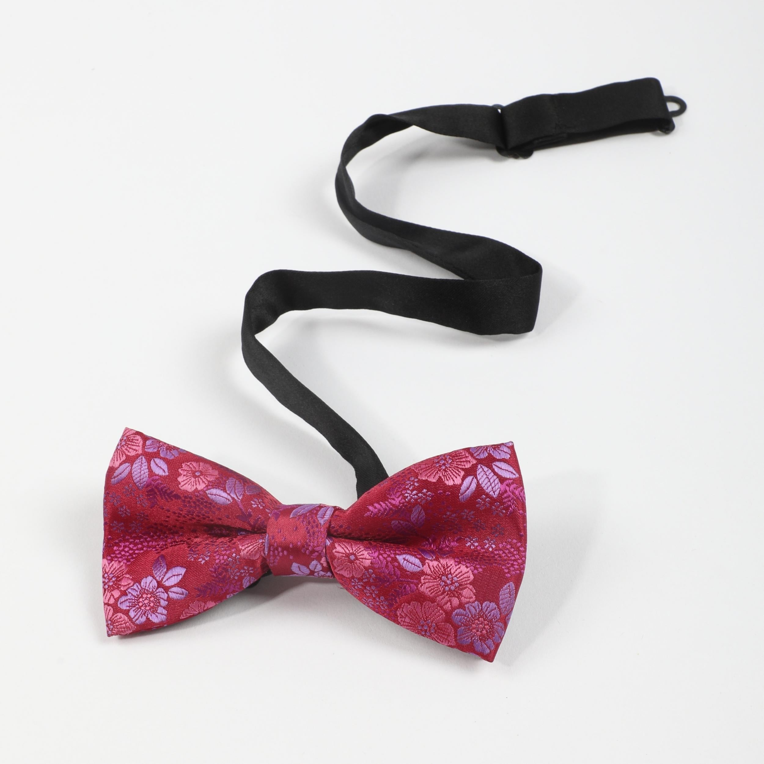 Men's Double Layer Bow Tie for Business Banquet Wedding Party