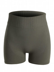 High Rise Seamless Shaping Boyshorts