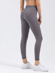 High Waisted Yoga Leggings Women's Activewear