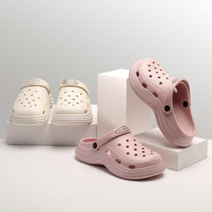 Women's Arch Support Clogs Garden Sandals Outdoor Beach Shoes