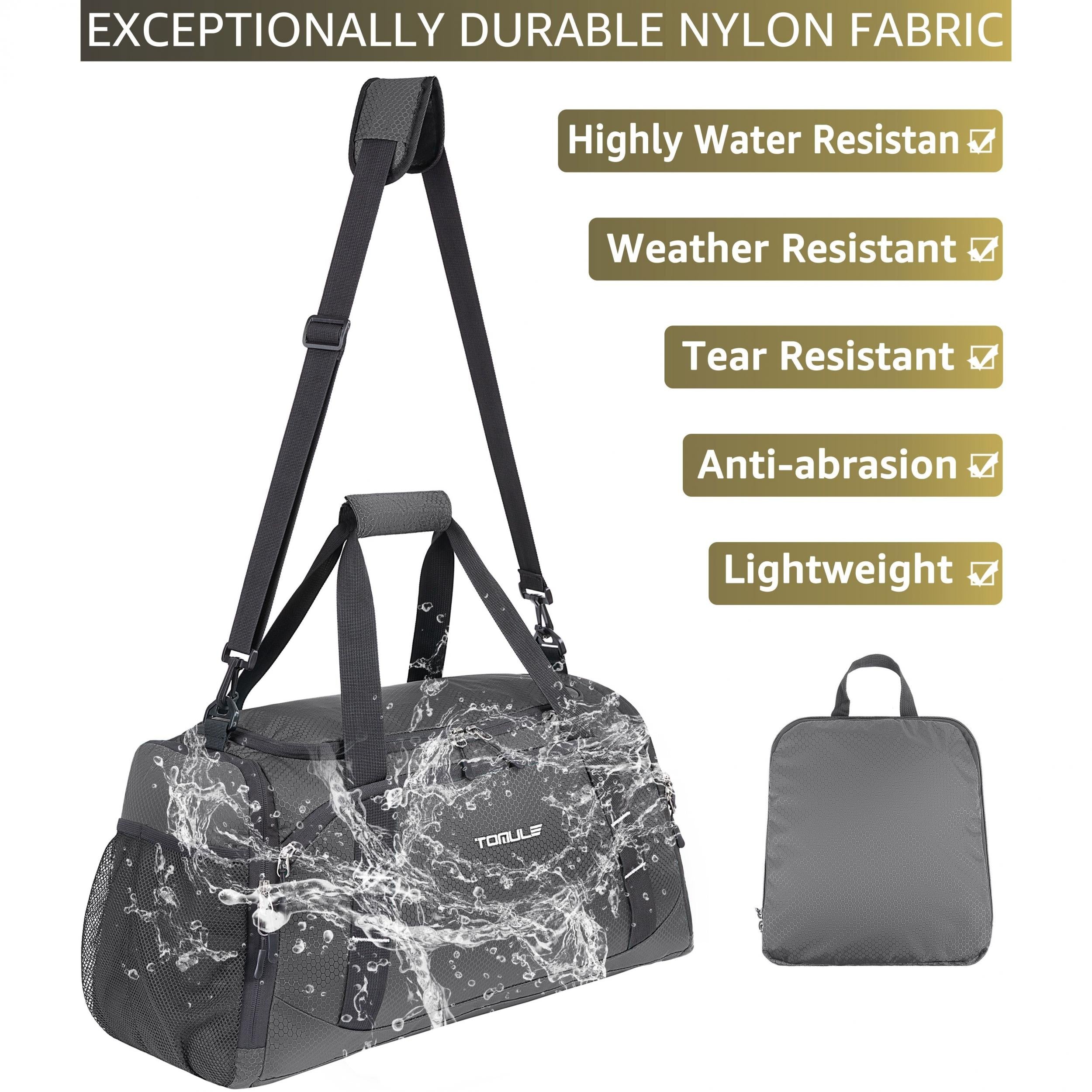 Portable Foldable Waterproof Sports Bag