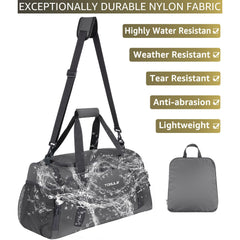 Portable Foldable Waterproof Sports Bag