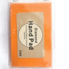 Foam Backed Glass Polishing Stone Ceramic Tile Grinding Diamond Abrasive