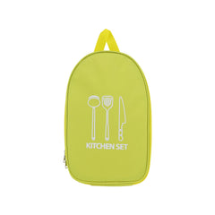 Portable Outdoor Kitchenware Storage Bag for Camping, Picnic, BBQ