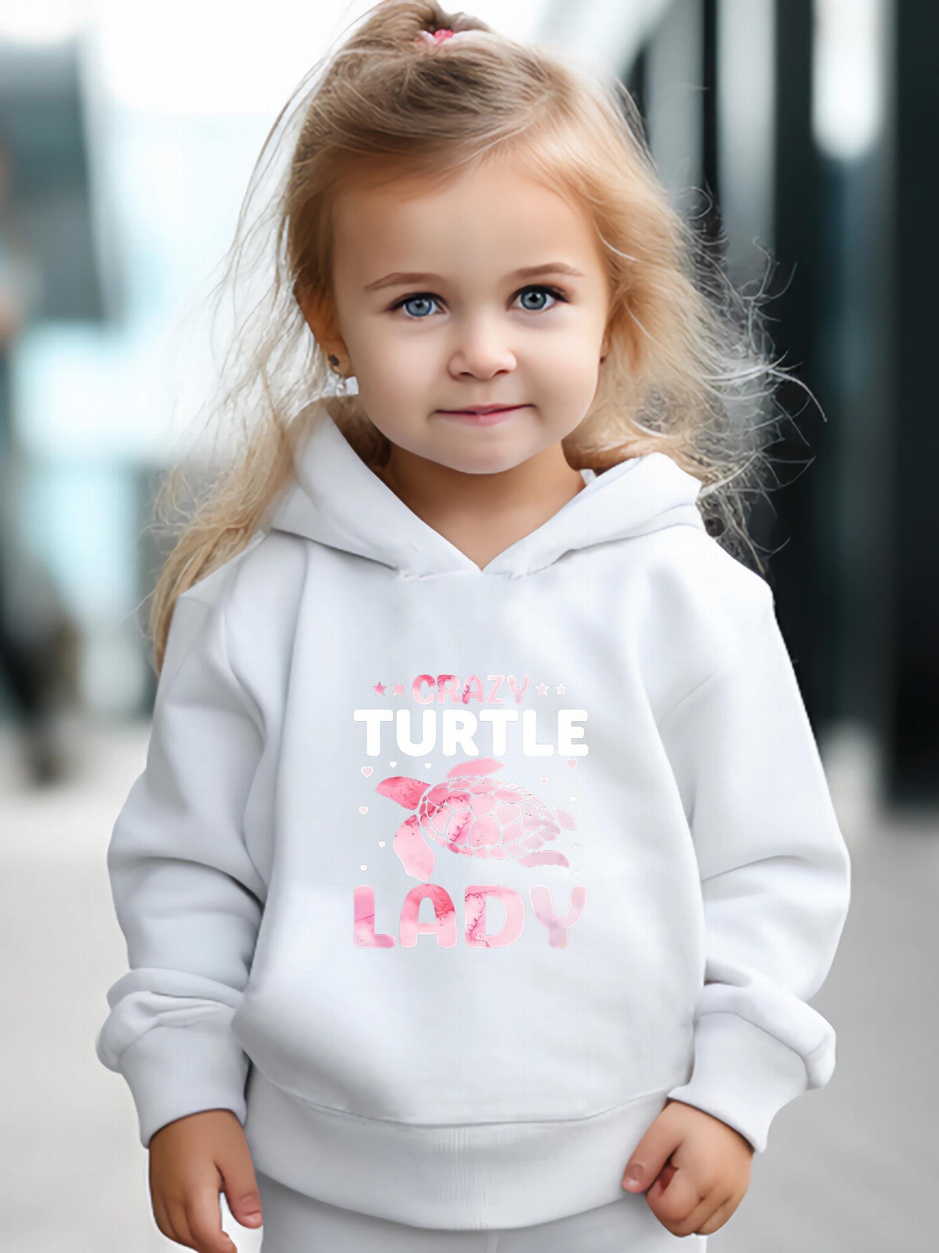 Turtle Lady Activewear Set 2pcs Breathable Girls Sports Outfits Running Gift