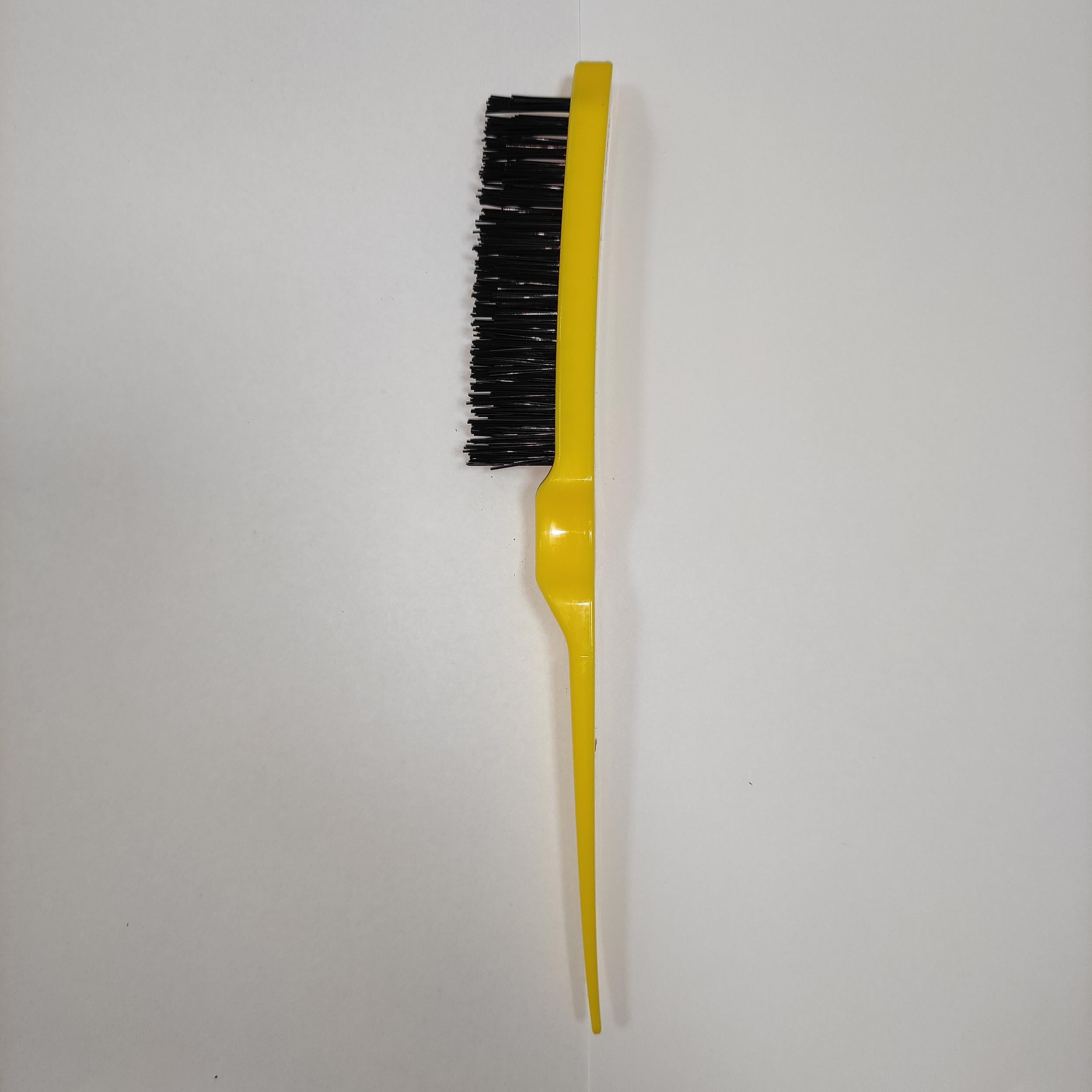 Professional Teasing Brush Hair Comb Hair Styling Tools Salon Barber Accessories