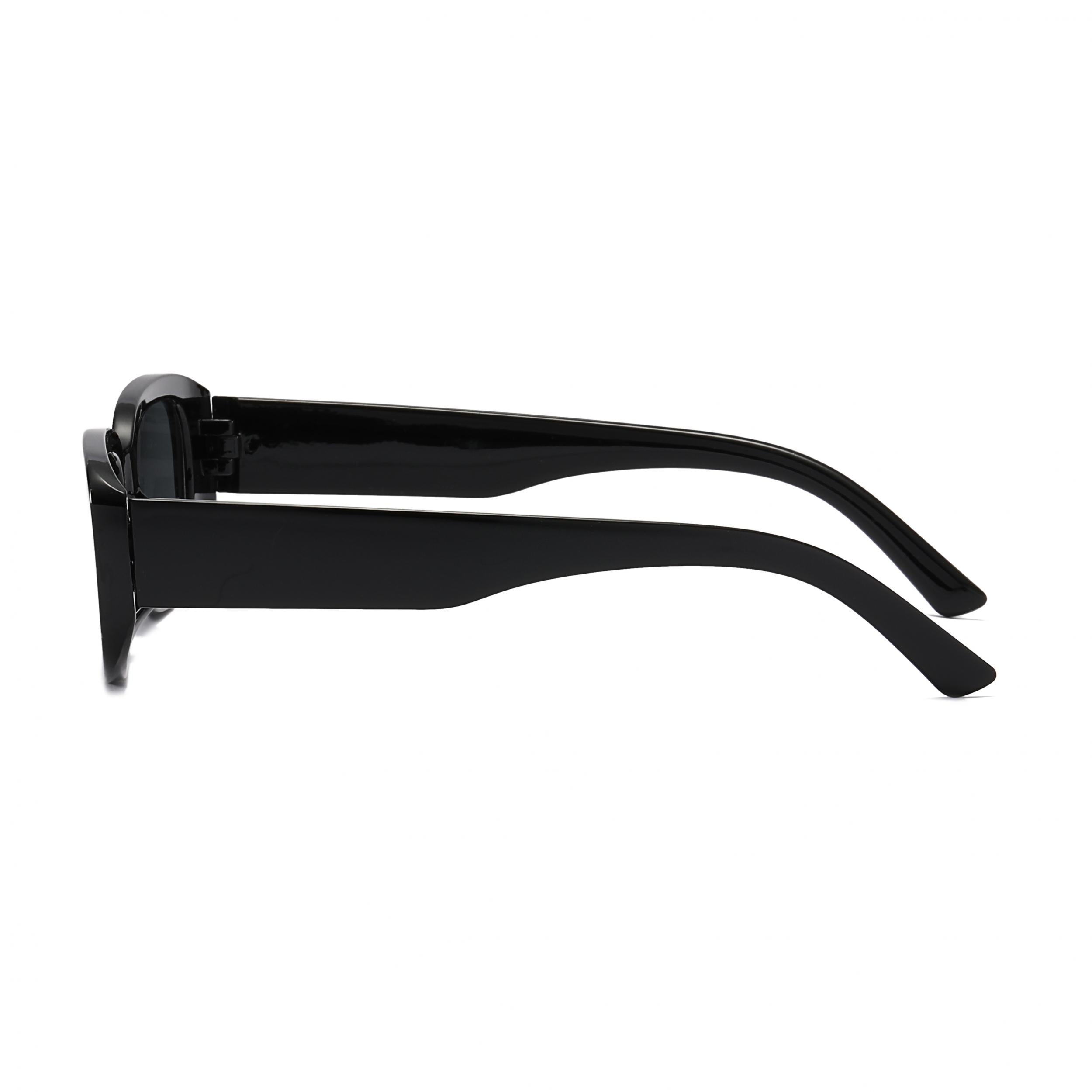 Vintage Small Frame Rectangular Sunglasses