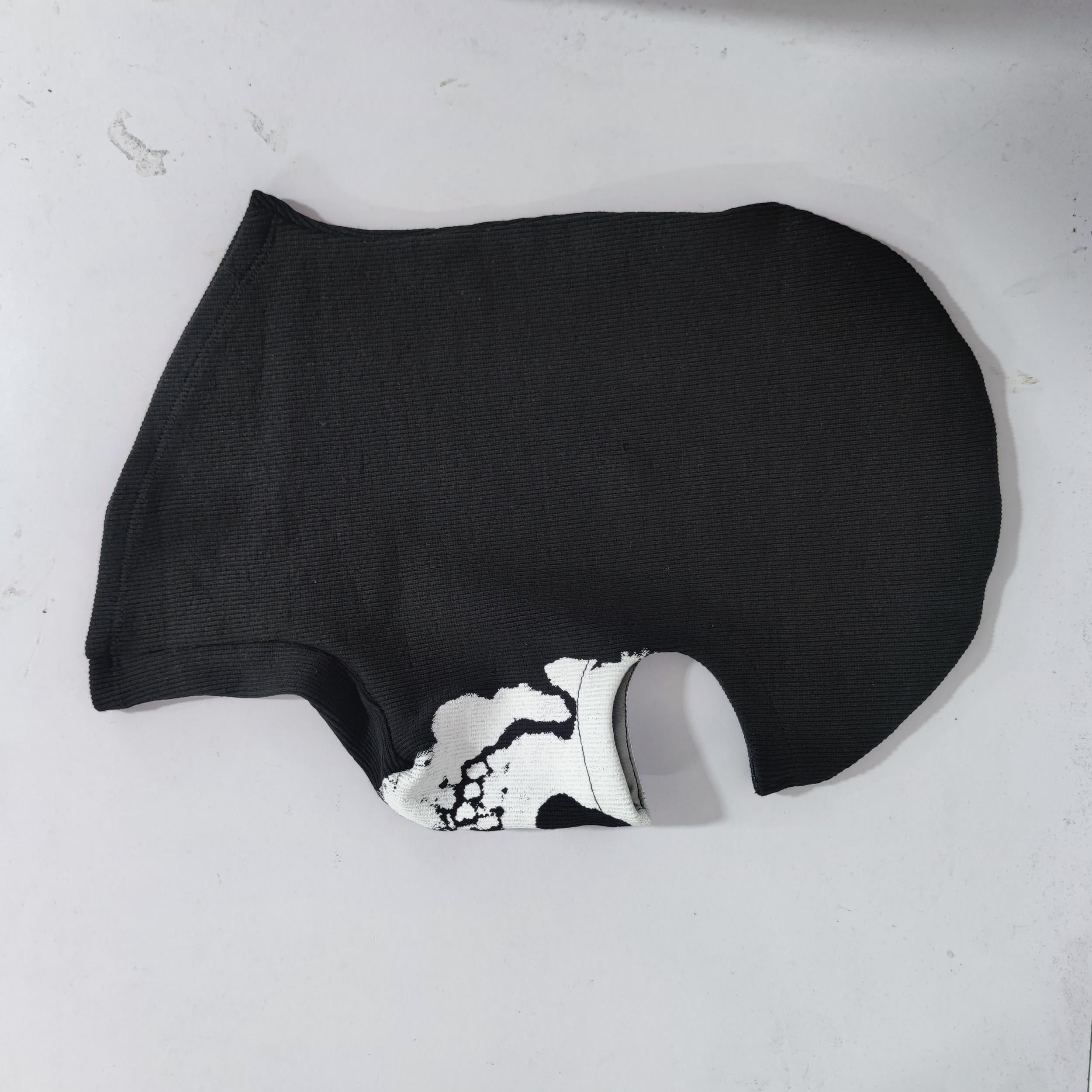 Halloween Dress Up Hat Riding Mask Sweat Absorption Sunscreen Headgear