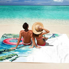 Marine Element Seaside Picnic Mat Waterproof Sandproof Beach Mat