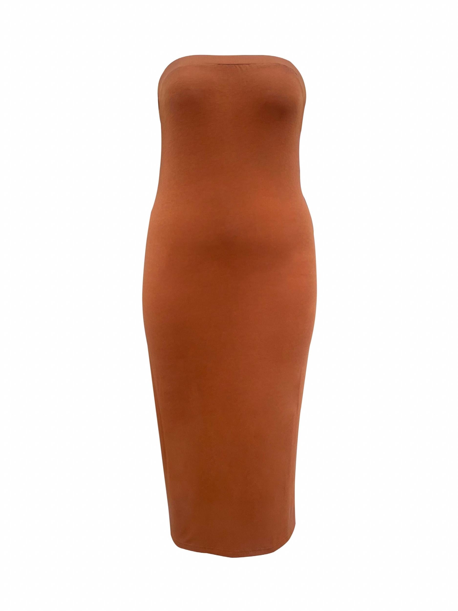 Solid Long Sleeve Cardigan & Bodycon Dress Set