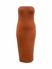 Solid Long Sleeve Cardigan & Bodycon Dress Set