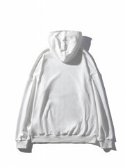 Women's Hooded Pullover Sweatshirt Casual Sports Top