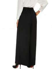 Wide Leg Pants High Waist Casual