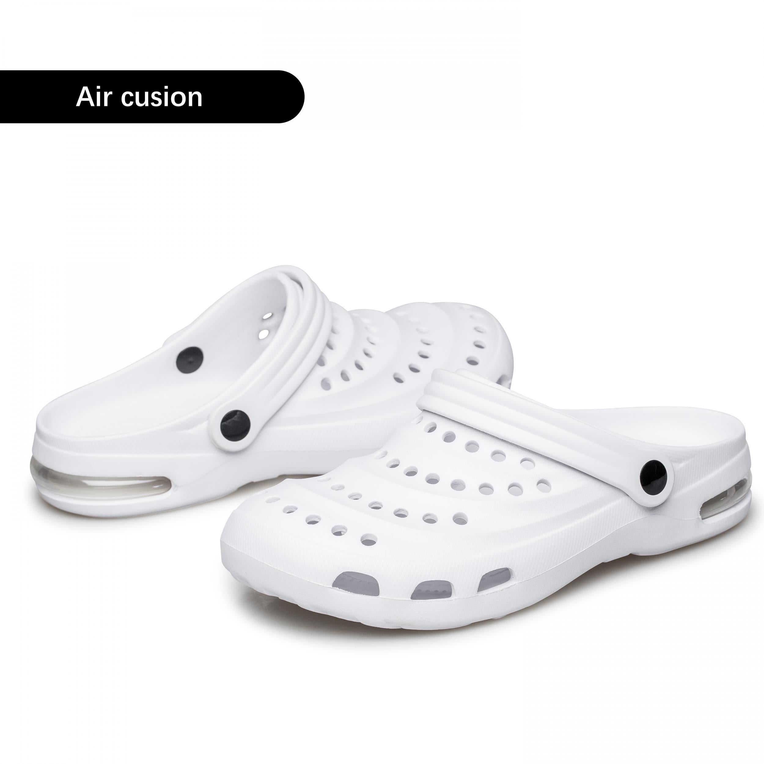 Men's Lightweight Garden Clogs Sandals Summer Shoes