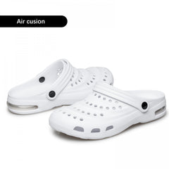 Men's Lightweight Garden Clogs Sandals Summer Shoes
