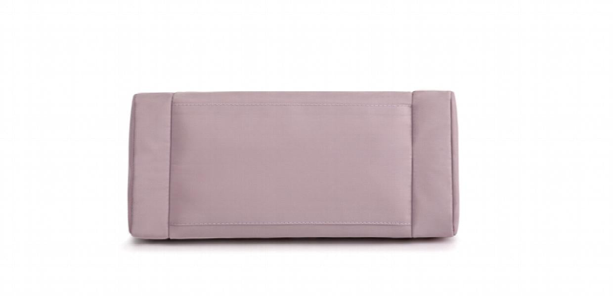 Large Capacity Women's Shoulder Bag Top-handle Travel Handbag