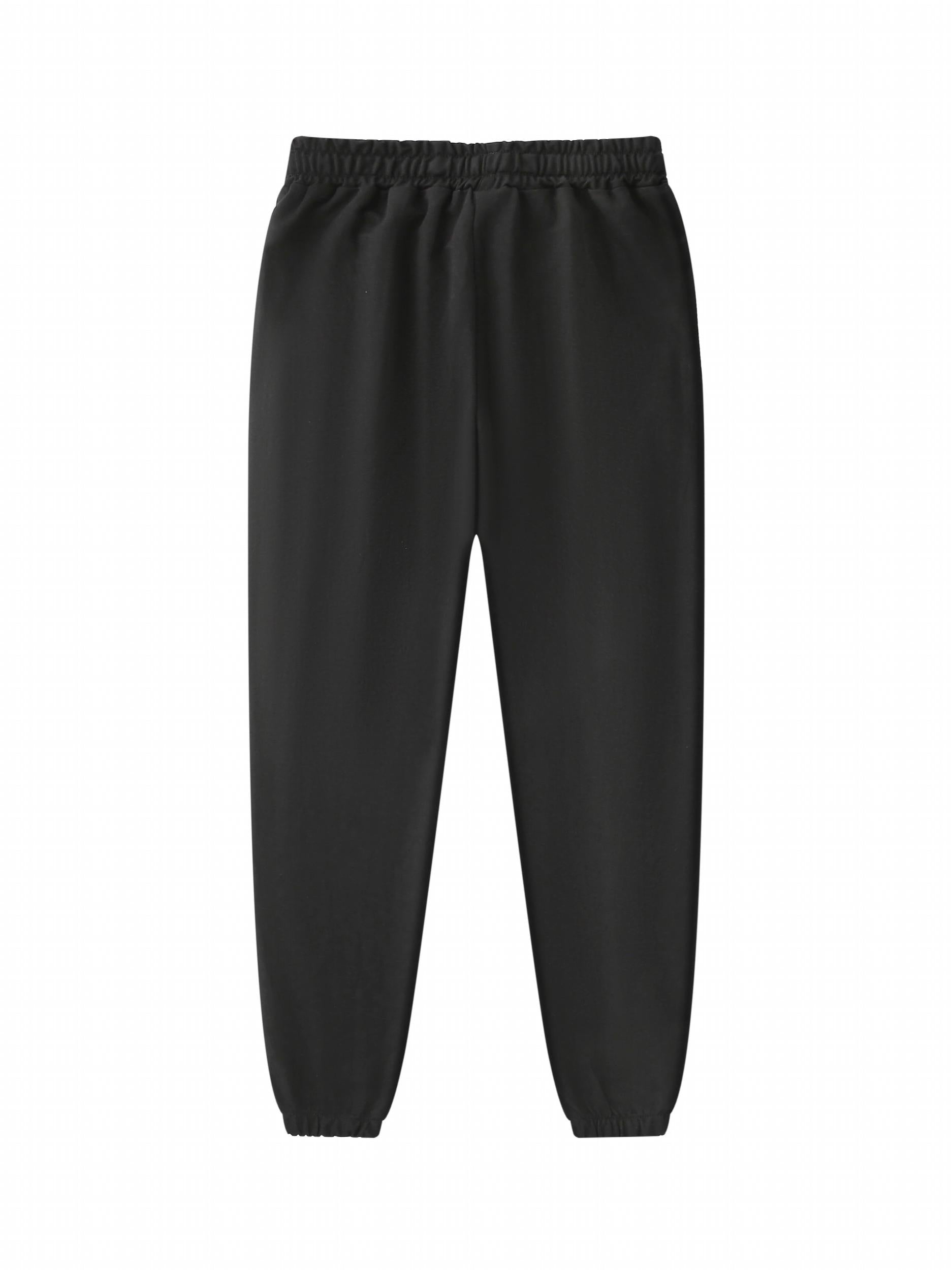 Boys Comfortable Active Long Pants Quick drying Sports Pants