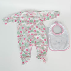 Reborn Baby Doll Clothes Set for 20-22 Inch Dolls