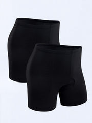 Men's Cycling Shorts Stretch Breathable Lightweight Biking Shorts