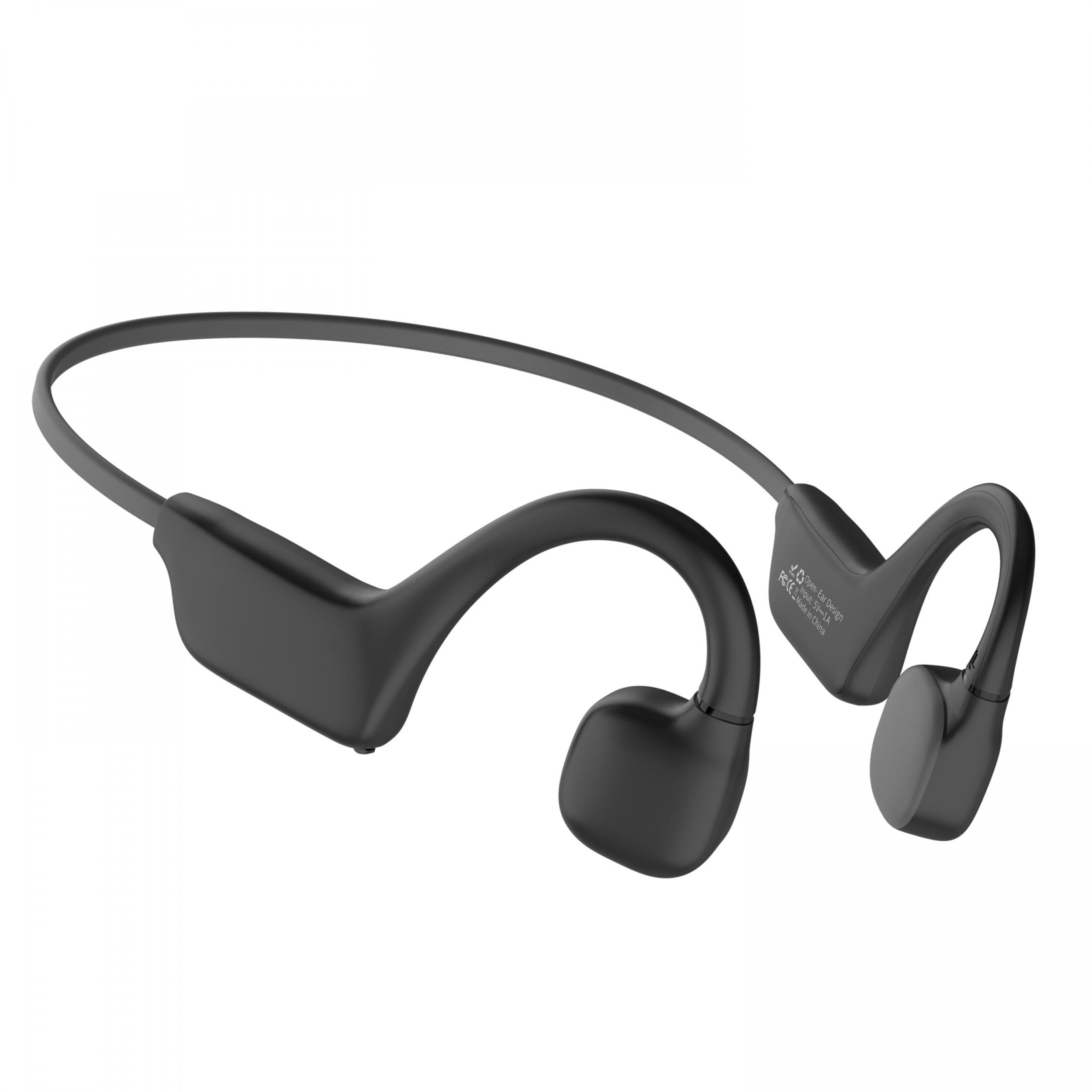 Waterproof Bone Conduction Headphones Hi Fi Sound