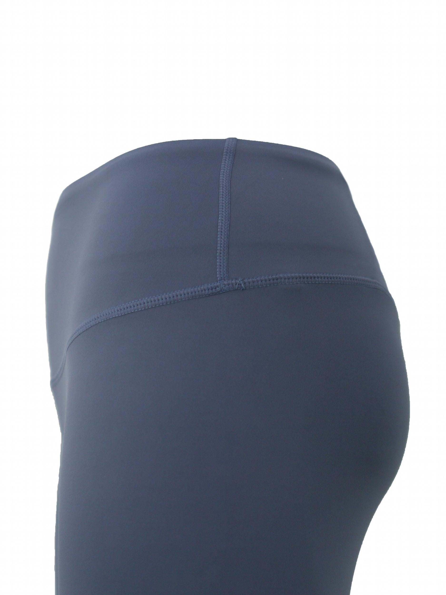 Quick Dry High Waist Yoga Pants Butt Lifting Slim Fit Legging Activewear