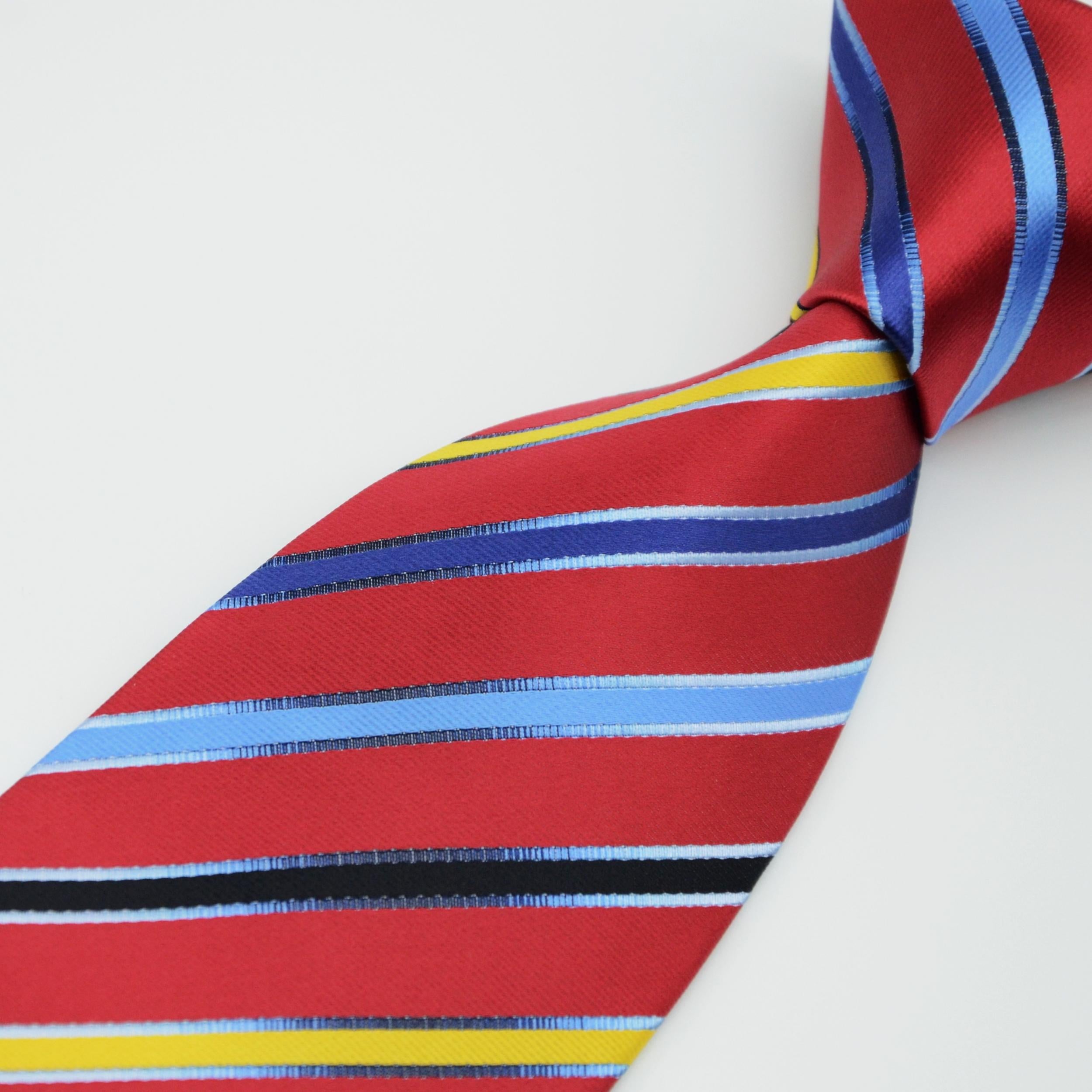 Men's Classic Necktie Patterned Tie Business Tie