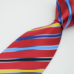 Men's Classic Necktie Patterned Tie Business Tie