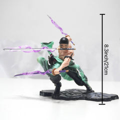 Hot Blood Anime Characters - Christmas Halloween Animation Models