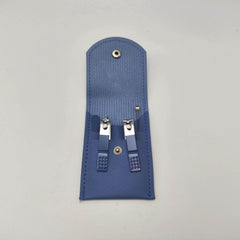 4pcs Stainless Steel Nail Clippers Fingernail & Toenail Cutter