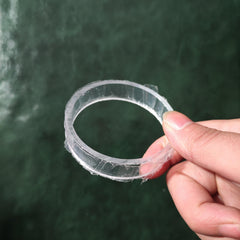 Acrylic Clear Display Stand For Football Basketball Volleyball Soccer Ball