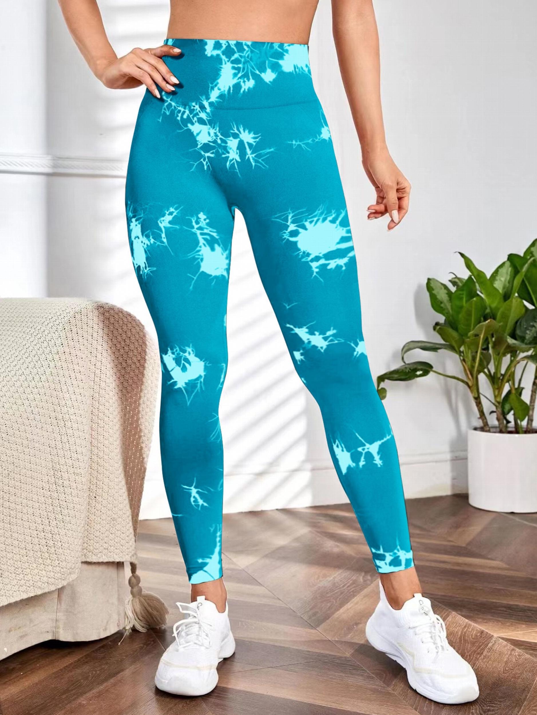 High Waist Yoga Running Tight Pants Women's Activewear