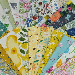 30pcs DIY Twill Patchwork Quilt Baby Quilt DIY Patchwork Colorful