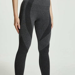 Fitness High Strech Leggings High Waist Yoga Pants